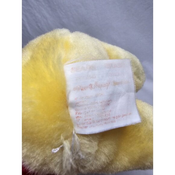 Vintage Winnie The Pooh SEARS Plush Disney Stuffed Animal 1980s - Picture 3 of 6
